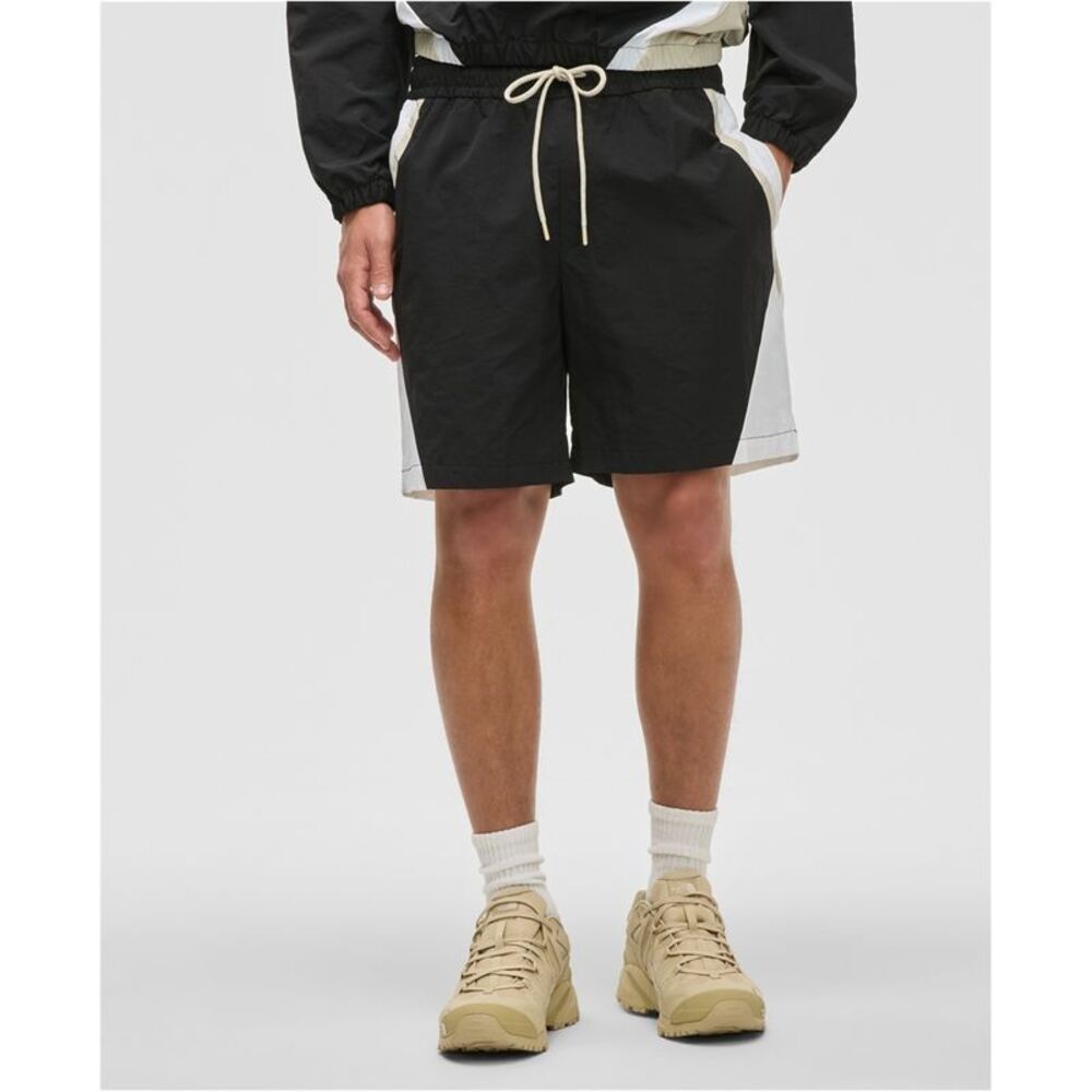 Mode Of One Mens Track Athletic Workout Shorts, NWT